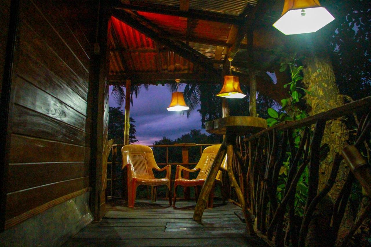 סיגירייה Experience The Comforts Of An Amazing Treehouse מראה חיצוני תמונה