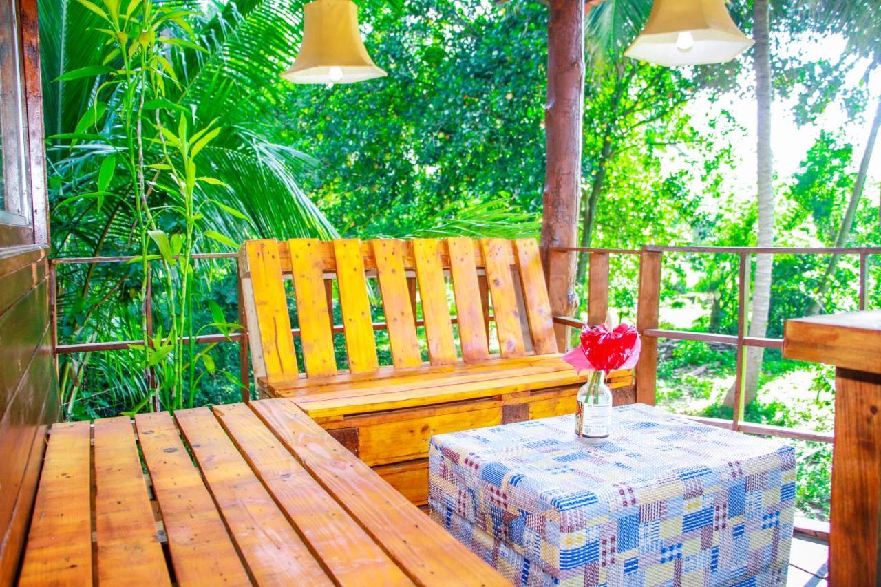 סיגירייה Experience The Comforts Of An Amazing Treehouse מראה חיצוני תמונה