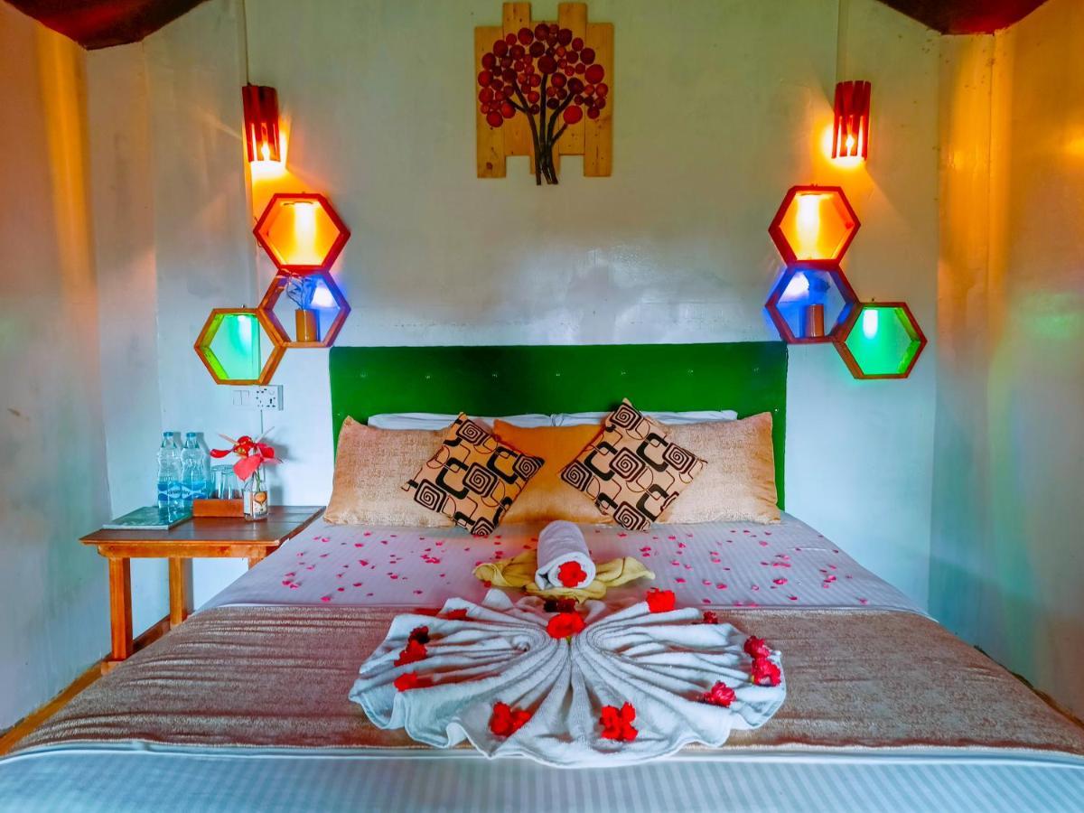 סיגירייה Experience The Comforts Of An Amazing Treehouse מראה חיצוני תמונה