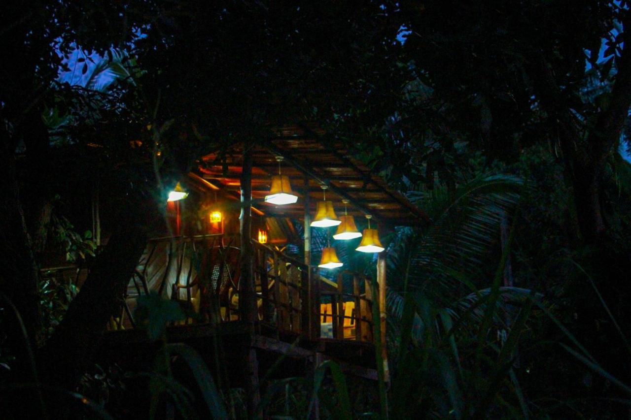 סיגירייה Experience The Comforts Of An Amazing Treehouse מראה חיצוני תמונה