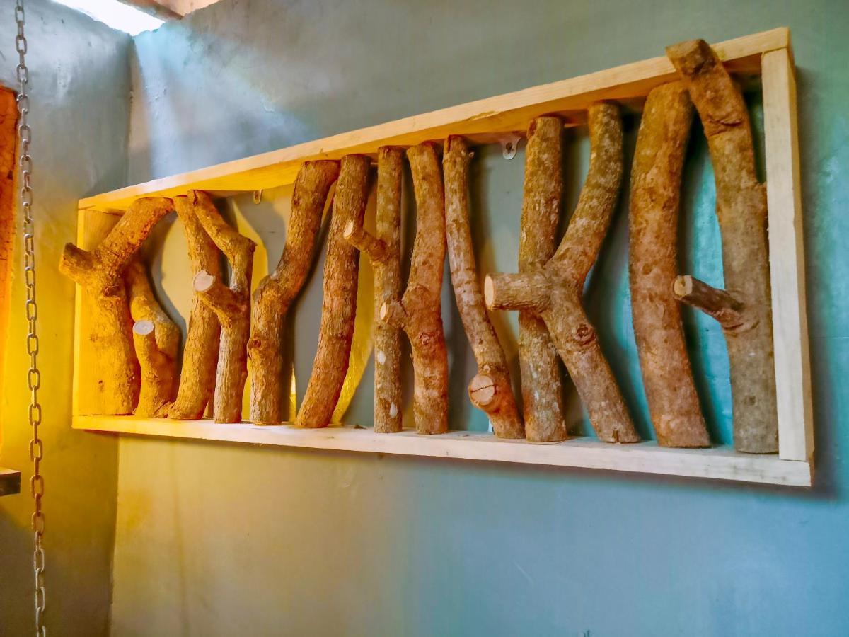 סיגירייה Experience The Comforts Of An Amazing Treehouse מראה חיצוני תמונה